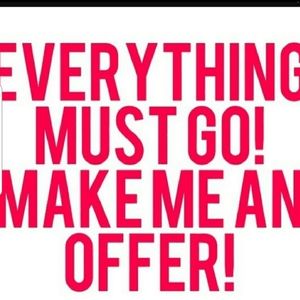 I can't say yes if you don't make an offer😊